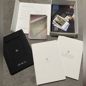 BTS BE Album Deluxe Edition